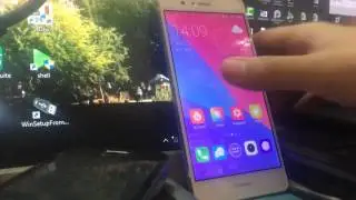 New Method 2017 bypass google account frp huawei p9 lite p8 lite Android 7 Nougat