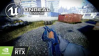 garry's mod on Unreal Engine 5?! GMOD ULTRA-REALISM BODYCAM ( reshade ) [4K]