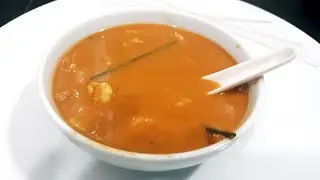 চাইনিজ রেস্টুরেন্ট স্টাইলে থাই সুপ # bangladeshi thai soup recipe# thai soup#
