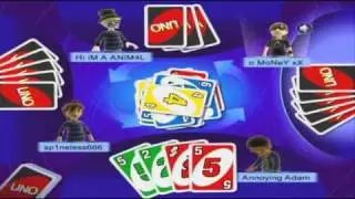 Weirdos in UNO