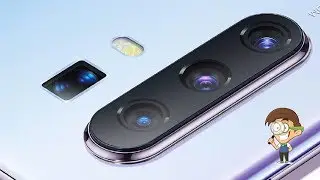 VIVO X30 Pro - крутейшая камера с зумом 60х, 5G и очень мощным процессором