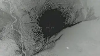Watch MOAB, Mother Of All Bombs dropped in Afghanistan