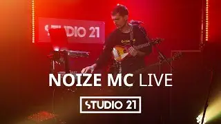 NOIZE MC | LIVE @ STUDIO 21