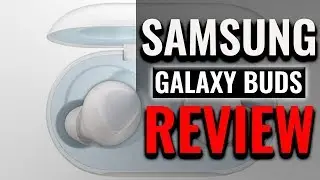 Samsung Galaxy Buds Review: Hands-on (Better than Airpods?)
