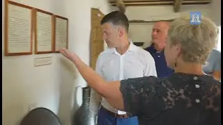 Открытие фестиваля 