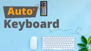 Auto Keyboard Presser - Free & Simple