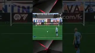 Messi vs Eriksson Penalty Shoot 