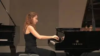 F.Liszt. Sonata in B Minor - Anna Kavalerova (piano)