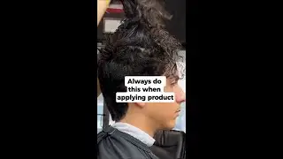 How to apply product