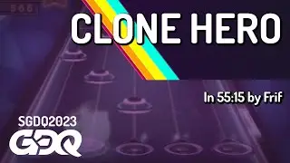 Clone Hero by Frif in 