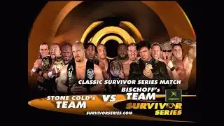 WWE Survivor Series 2003 Review