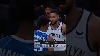 Ben Simmons is BACK 🥲 