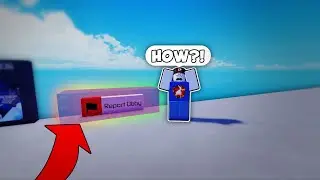 Breaking OBBY CREATOR with this glitch...