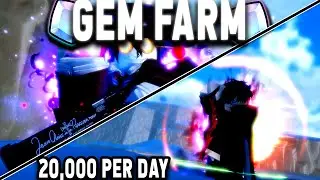 The BEST Gem Farm Method for Anime Vanguards