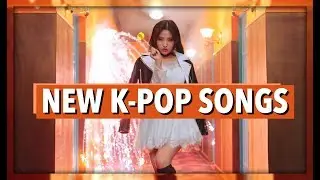 NEW K-POP SONGS | MARCH 2019 (WEEK 1)