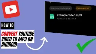 How to Convert YouTube to MP3 (2025 Guide) 🎵 | Easy & Fast Method! 🚀