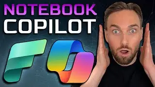 Microsoft Fabric Notebook Copilot Tutorial