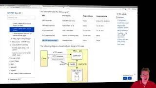 C# CLEAN REST API and more with NET Core 2018 | S3P9 | CRUD in your Rest API