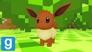 Pokémon GO in Garry's Mod