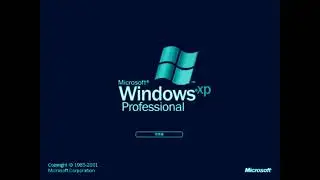 windows xp in machination chorded