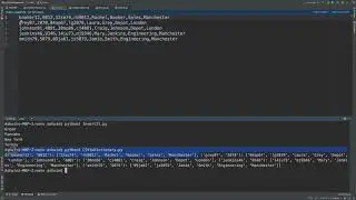 CS 151 Spring 2020 h11 Explanation / Demo