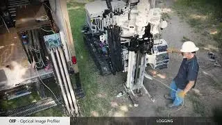 Geoprobe® Direct Image® - OIP (Optical Image Profiler) Overview