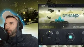Dynamo Vocal & Creative FX VST Plugin | Great for Horror & Games Sound Design