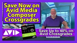 Avid Media Composer Crossgrade Promotion