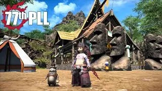 FINAL FANTASY XIV Letter from the Producer LIVE Part LXXVII