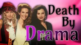 Death By Drama: The Downfall of Fran Drescher's Princesses