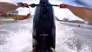 Jet Ski Backflip