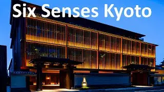 Six Senses Kyoto, New Luxury Hotel in Japan, Opened in April 2024 (4K Tour & Vlog)