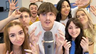 ASMR WITH ASMRTIST (IN HOUSE)