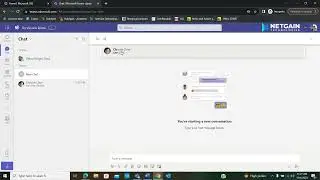 How To Create and Name a Group Chat in Microsoft Teams