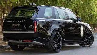 2023 ASMR Range Rover