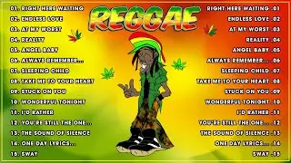 ALL TIME FAVORITE REGGAE NONSTOP - MOST REQUESTED REGGAE LOVE SONGS 2023 - REGGAE LOVE FEST 2023
