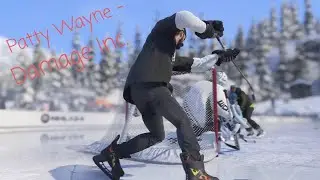 Nhl24 Patty Wayne - Damage Inc.