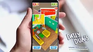 Daily Dua -  Multimedia University (MMU) Virtual Reality (VR) Students' Work