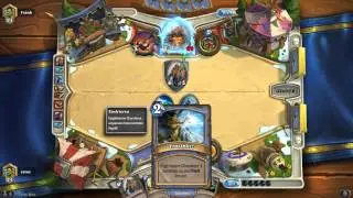 Heartstone 2 : Magier vs Krieger