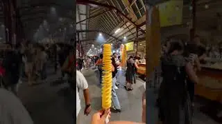 Queen Victoria Summer Night Market #melbourne #australia