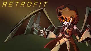 RETROFIT | Murder Drones [UST] [OC]