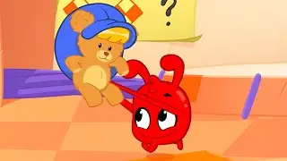 Mila and Morphle - Official Channel | Mila The Teddy Bear + More Cartoon Adventures For Kids