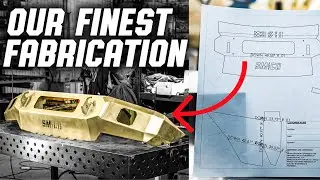 Unleashing the Beast: Building a Battle-Ready Truck