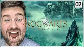 Playing Hogwarts Legacy in 2024! - Part 2