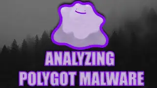 👨‍💻 PolyGlot Malware Analysis​ - IcedID Stager 💾