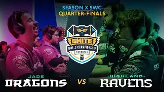 INSIDE THE SPL: Jade Dragons vs Highland Ravens (WITH PLAYER COMMS)