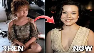 Waterworld (1995): cast then and now