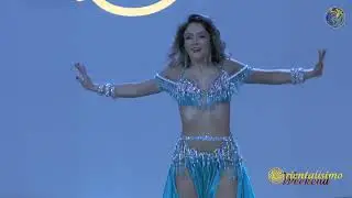 Diana Costa - Professional Raks Sharki at Orientalisimo 2024