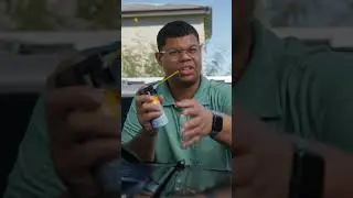 Testing random gadgets: Car vent deodorizer 