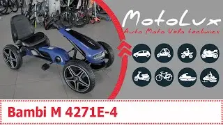 Bambi M 4271E-4 карт відеоогляд || Бамби М 4271E-4 карт видеообзор